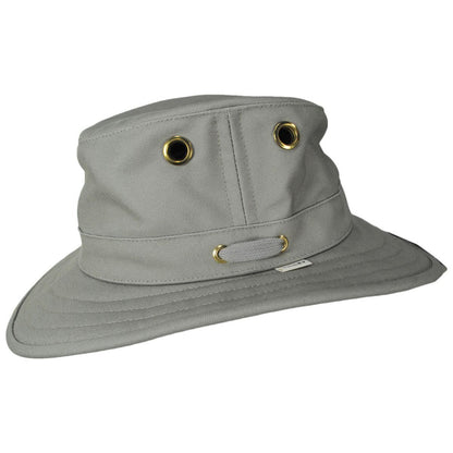 Tilley Endurables | T5 Authentic Cotton Duck Hat | 400851 | profile | KHAKI/OLIVE