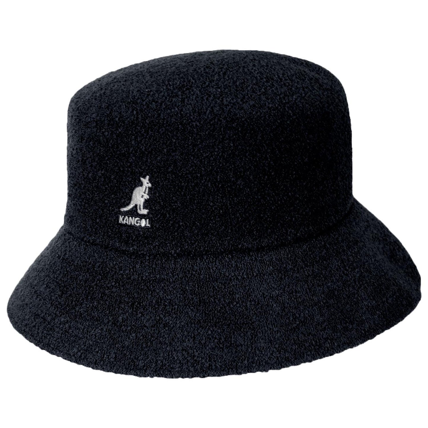 Kangol | Bermuda Bucket Hat | 185716 | lead | BLACK