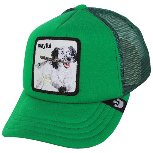 Goorin Bros | Kid's Playtime Mesh Trucker Snapback Baseball Cap