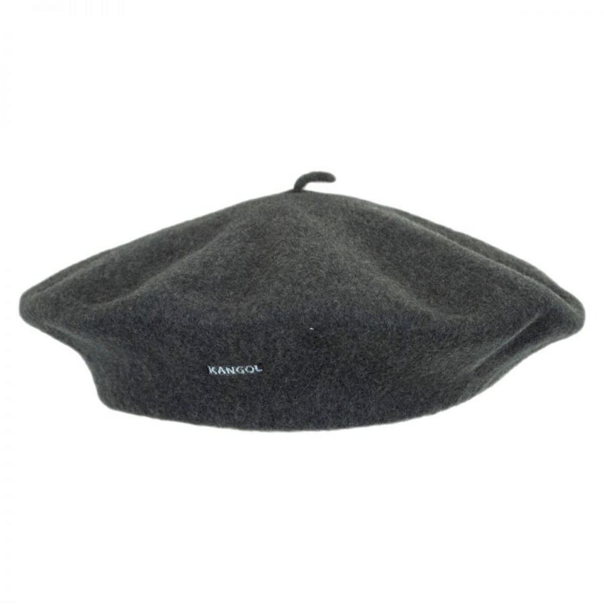 Kangol | Modelaine Wool Felt Beret | 150904 | lead | FLANNEL