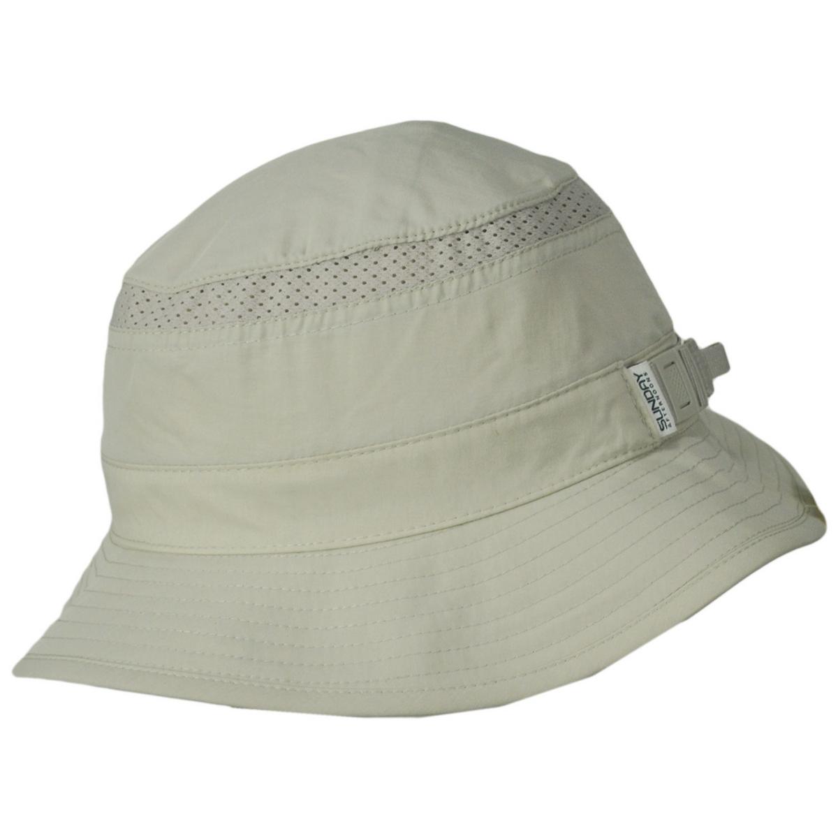 Sunday Afternoons | Solar Bucket Hat | 401278 | profile | CREAM