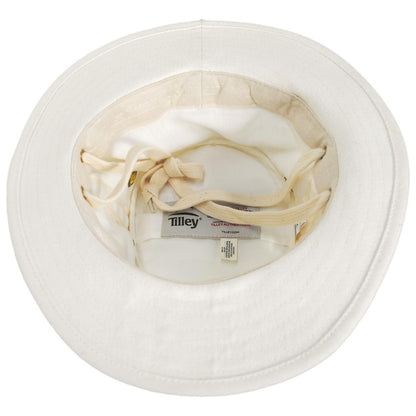 Tilley Endurables | TH5 Hemp Hat | 400838 | under | NATURAL