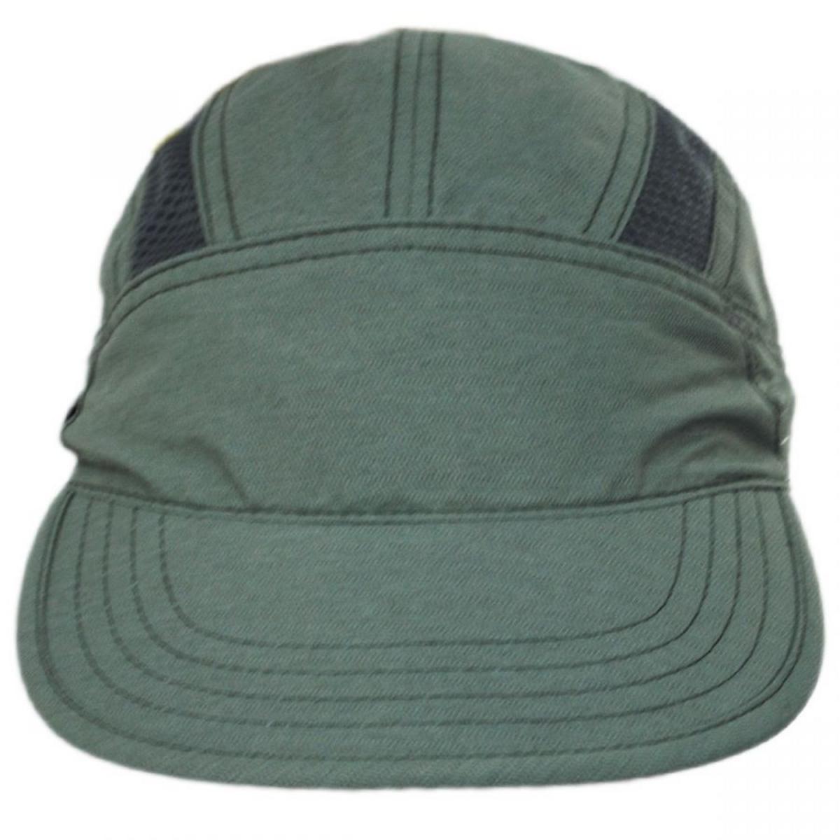 Sunday Afternoons | Ultra Trail Strapback Baseball Cap | 401254 | front | EUCALYPTUS