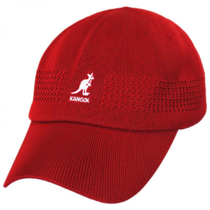 Kangol | Tropic Ventair Spacecap Fitted Baseball Cap | 201105 | lead | ROJO