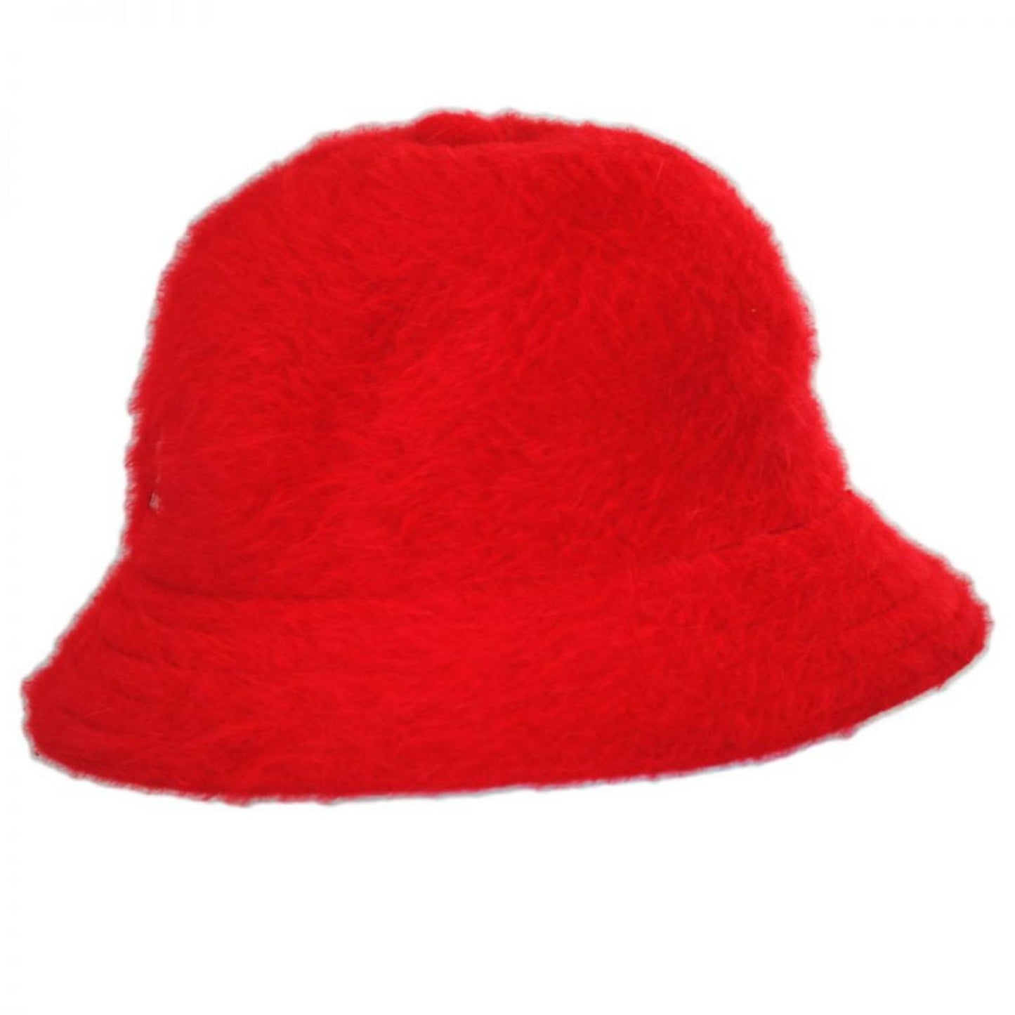Kangol | Furgora Casual Bucket Hat | 185722 | profile | SCARLET