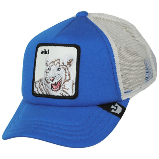Goorin Bros | Kid's Wild Stripes Trucker Snapback Baseball Cap