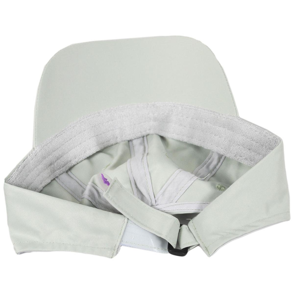 Chic Play | Genie Open Back Ponytail Baseball Cap | 401405 | under | MINT