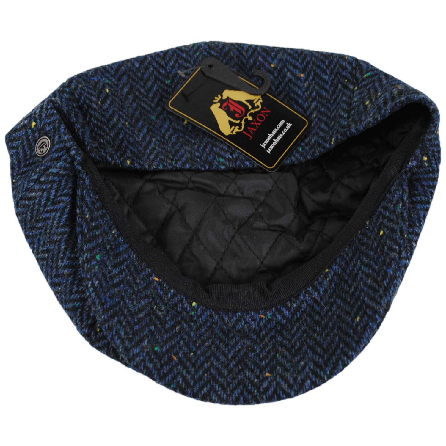 Cambridge Herringbone Wool Newsboy Cap – Village Hat Shop