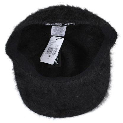 Kangol | Furgora Links Fitted Baseball Cap | 201135 | under | BLACK