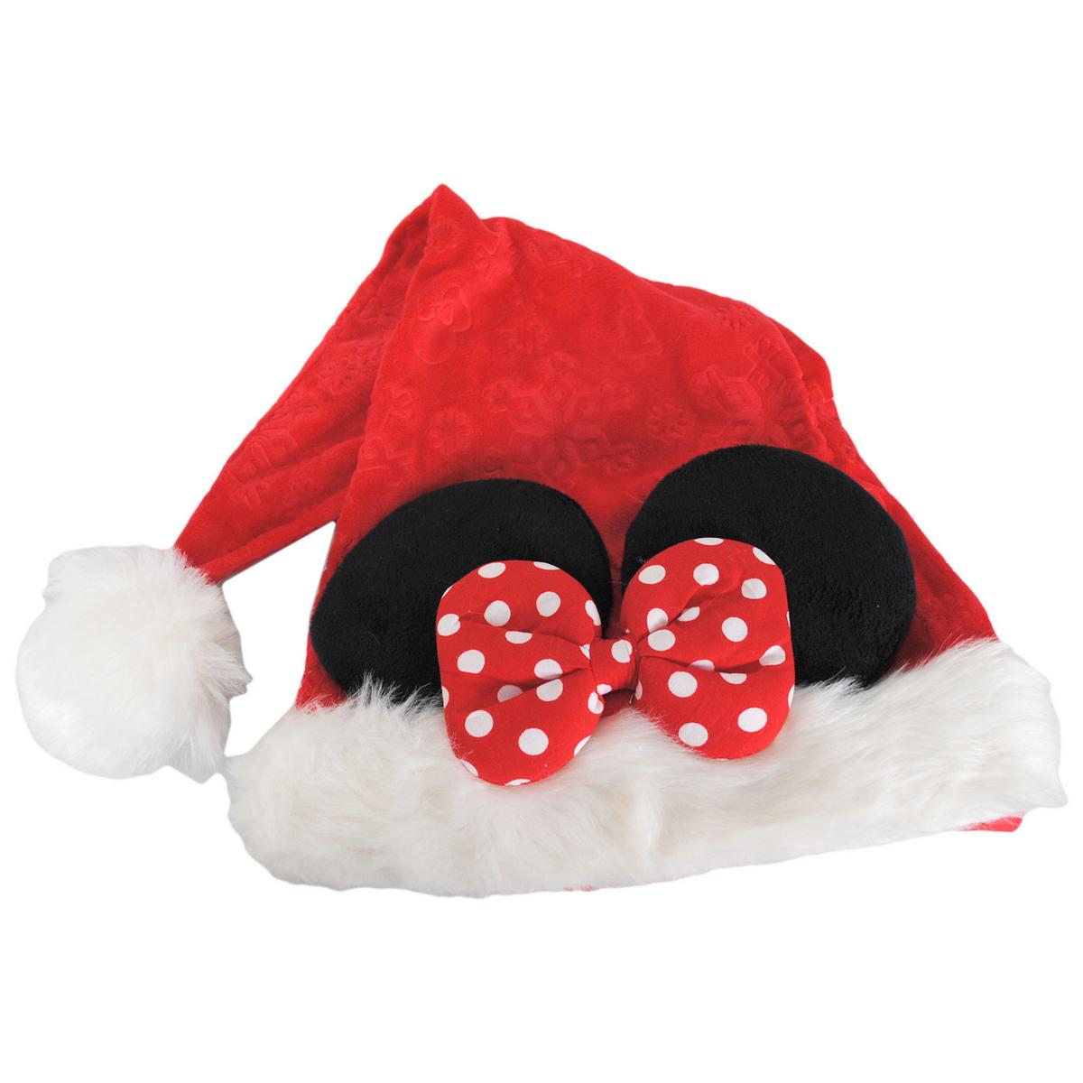 Disney | Minnie Santa Cap | 190545 | lead | RED/WHITE