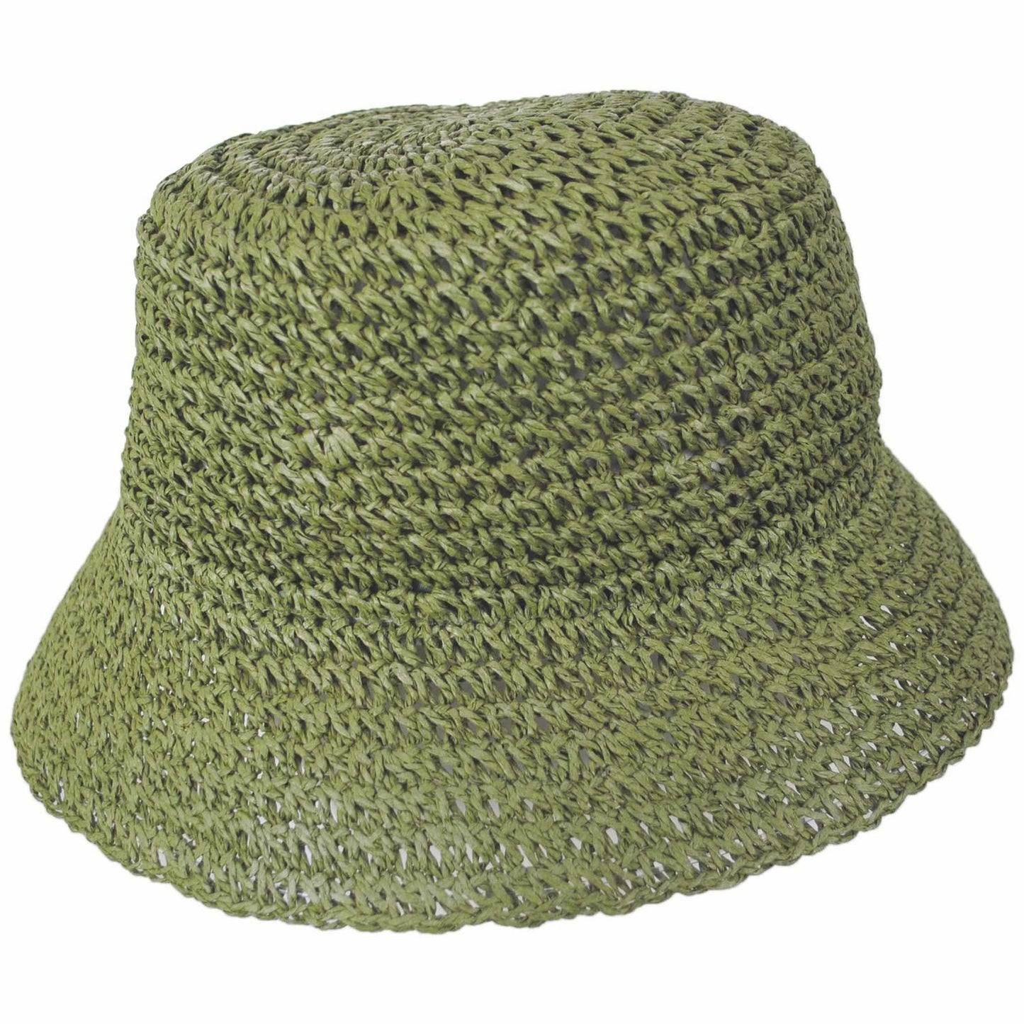 Physician Endorsed | Autumn Toyo Straw Bucket Hat | 102645 | profile | MOSS