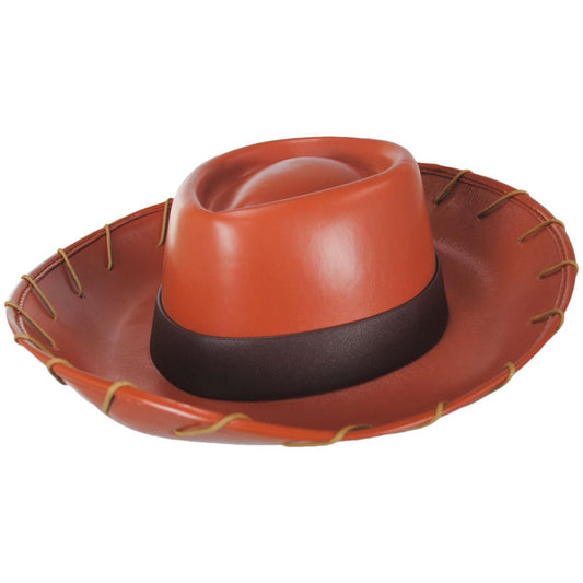 Disney | Toy Story Premium Woody Hat | 190544 | lead | BROWN