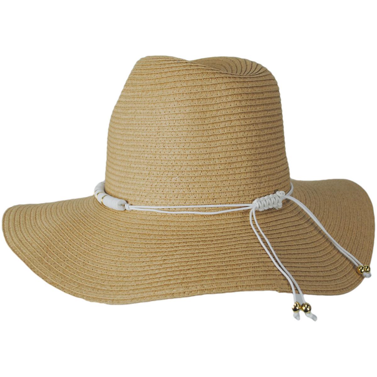 Physician Endorsed | Jessica Toyo Braid Fedora Hat | 102665 | profile | TOAST