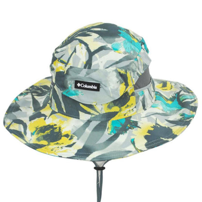 Columbia Sportswear | Bora Bora Printed Booney Hat | 400121 | lead | NIAGARA FLORICULTURE