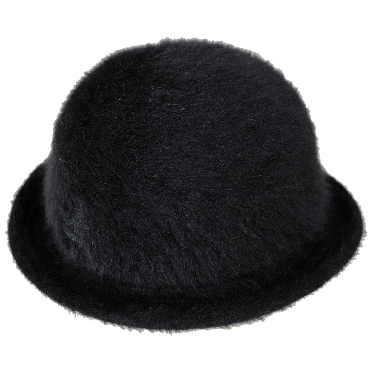 Kangol | Furgora Bombin Bowler Hat | 140511 | lead | BLACK
