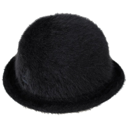 Kangol | Furgora Bombin Bowler Hat | 140511 | lead | BLACK