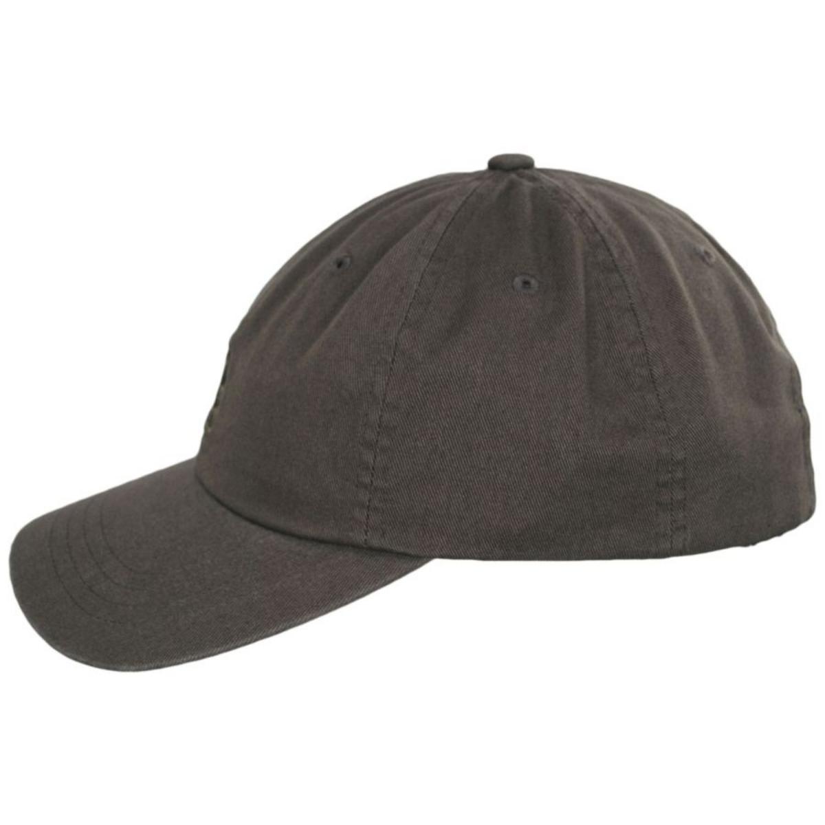 Kangol | Washed Cotton Strapback Baseball Cap Dad Hat | 201173 | profile | SMOG