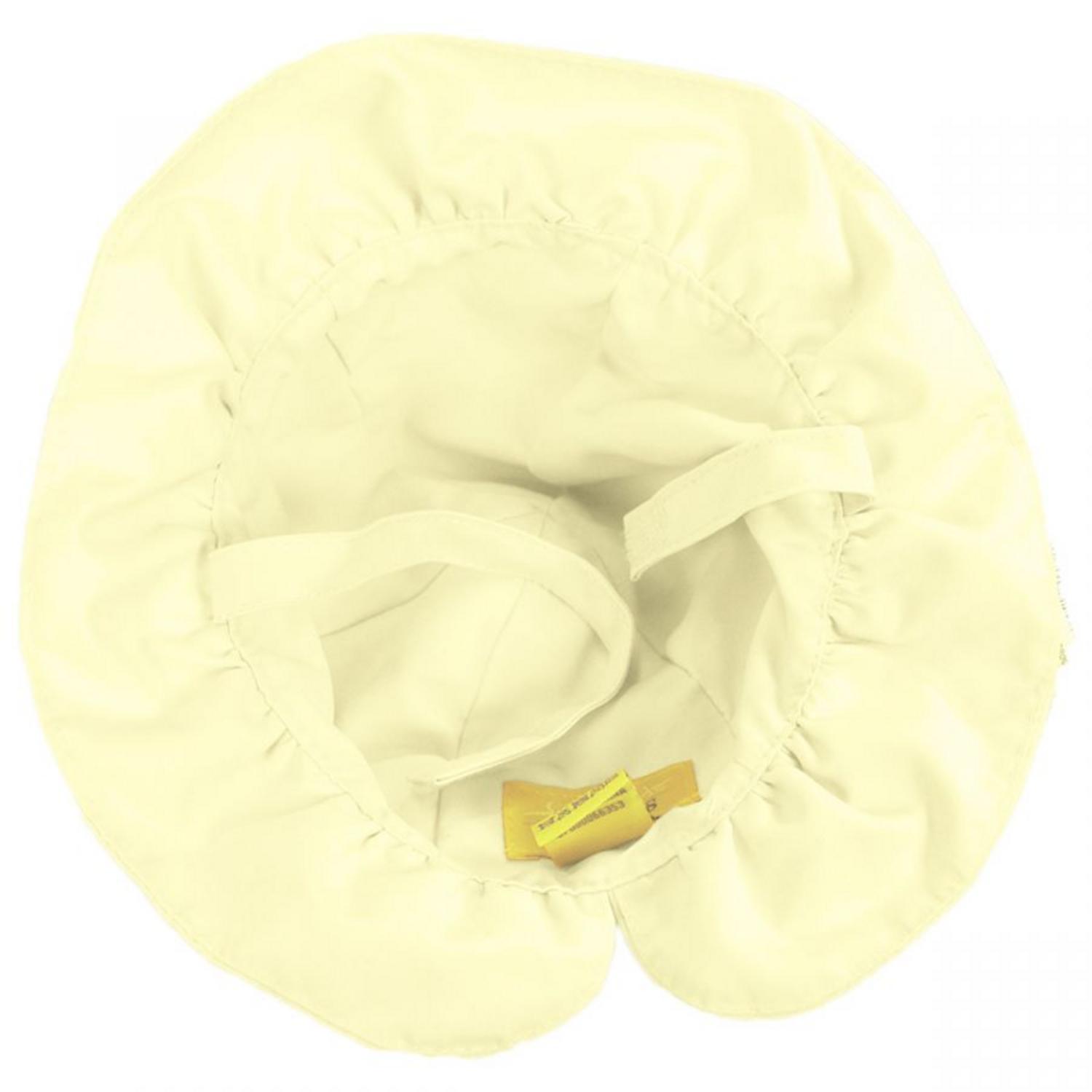 Scala | Infant Minerva Microfiber Bucket Hat | 508335 | under | YELLOW