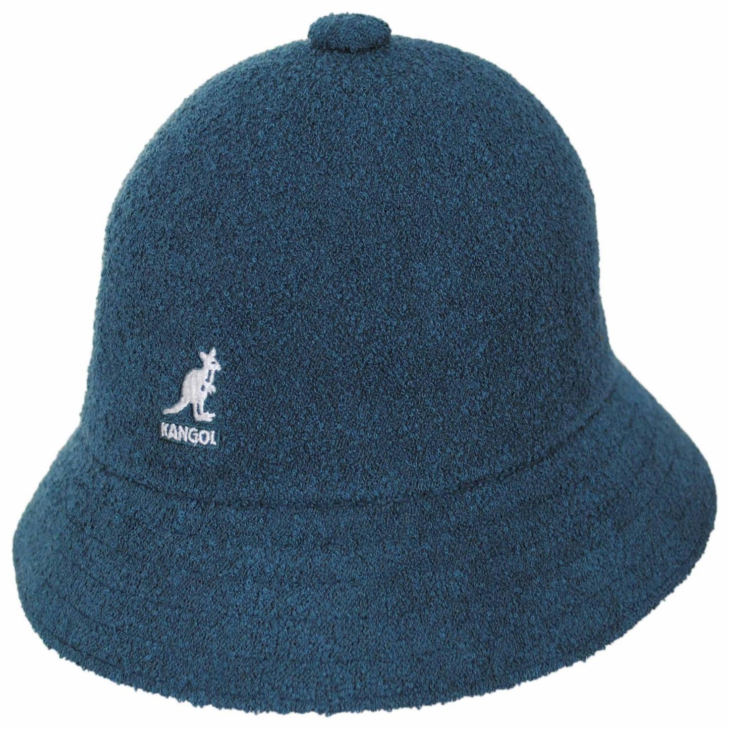Kangol | Bermuda Casual Bucket Hat - Fashion Colors | 185700A | lead | CELESTIAL TEAL