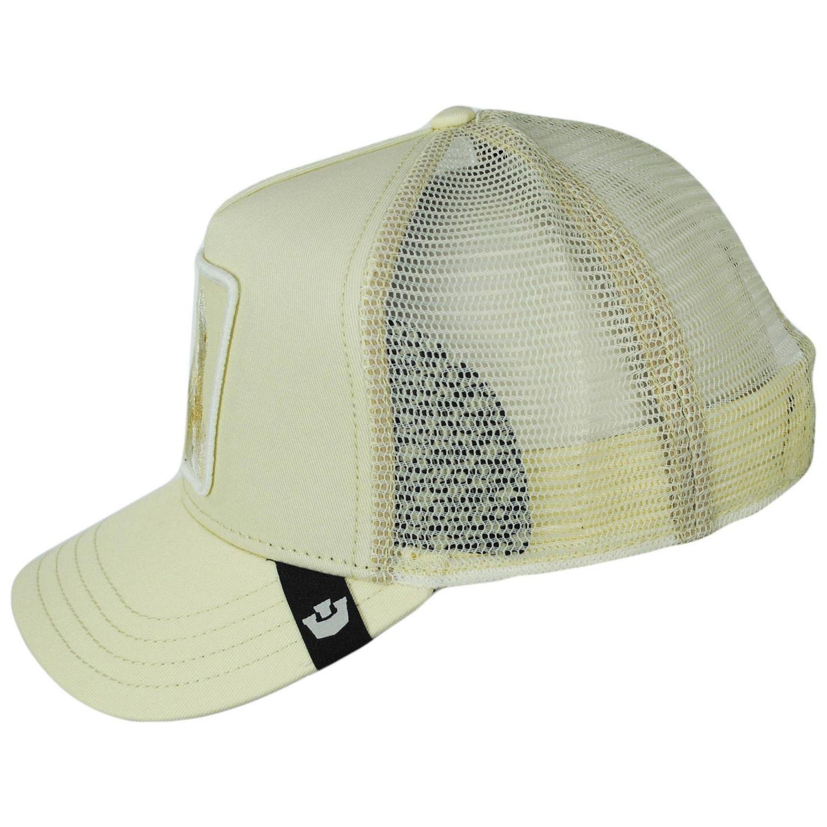 Goorin Bros | Tonal Amigo Mesh  Trucker Snapback Baseball Cap | 200846 | profile | WAX