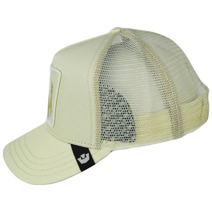 Goorin Bros | Tonal Amigo Mesh  Trucker Snapback Baseball Cap | 200846 | profile | WAX