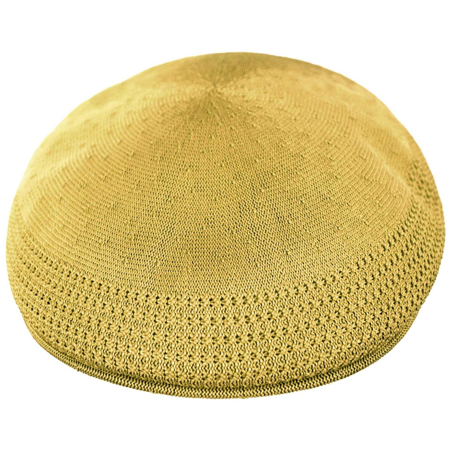 Kangol | Tropic Ventair 504 Ivy Cap - Spring Collection | 160803SS | front | AMBER HAZE