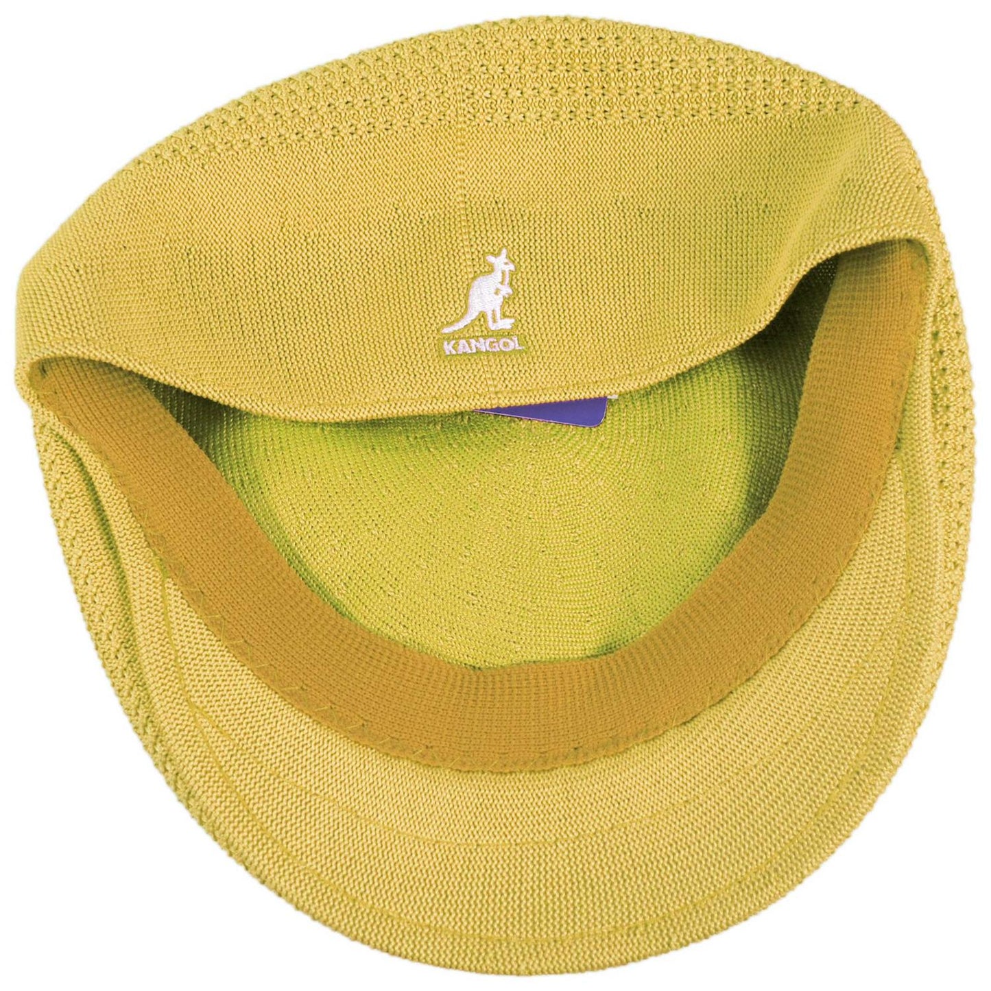 Kangol | Tropic Ventair 504 Ivy Cap - Spring Collection | 160803SS | under | AMBER HAZE