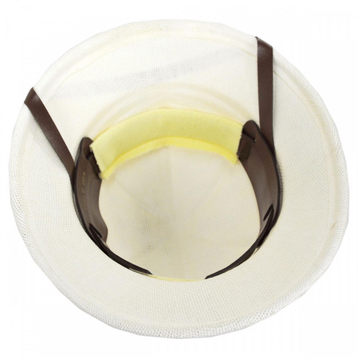 Village Hat Shop | Toyo Straw Pith Helmet | 128800 | under | WHITE