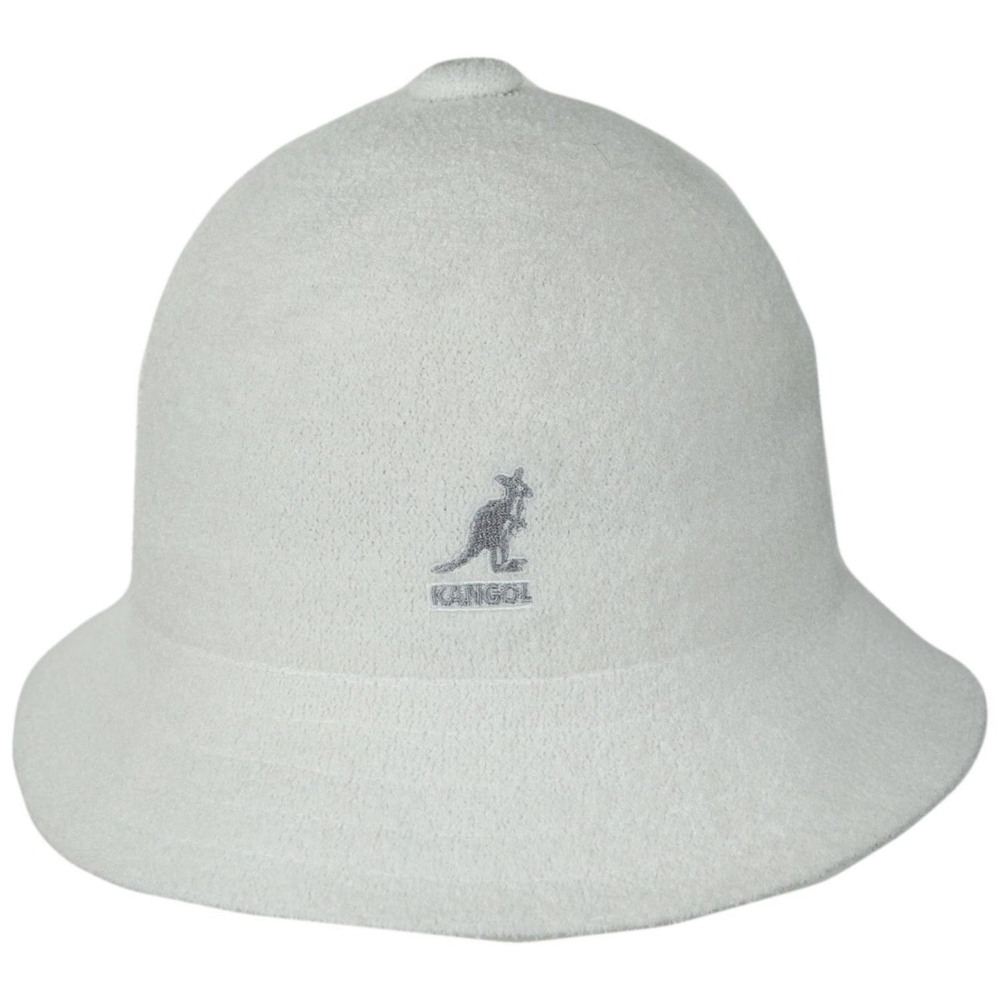 Kangol | Bermuda Casual Bucket Hat - Core | 185700 | front | WHITE