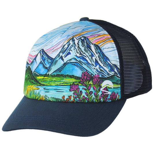 Sunday Afternoons | Spring Thaw Trucker Snapback Baseball Cap | 401283 | lead | SPRING THAW