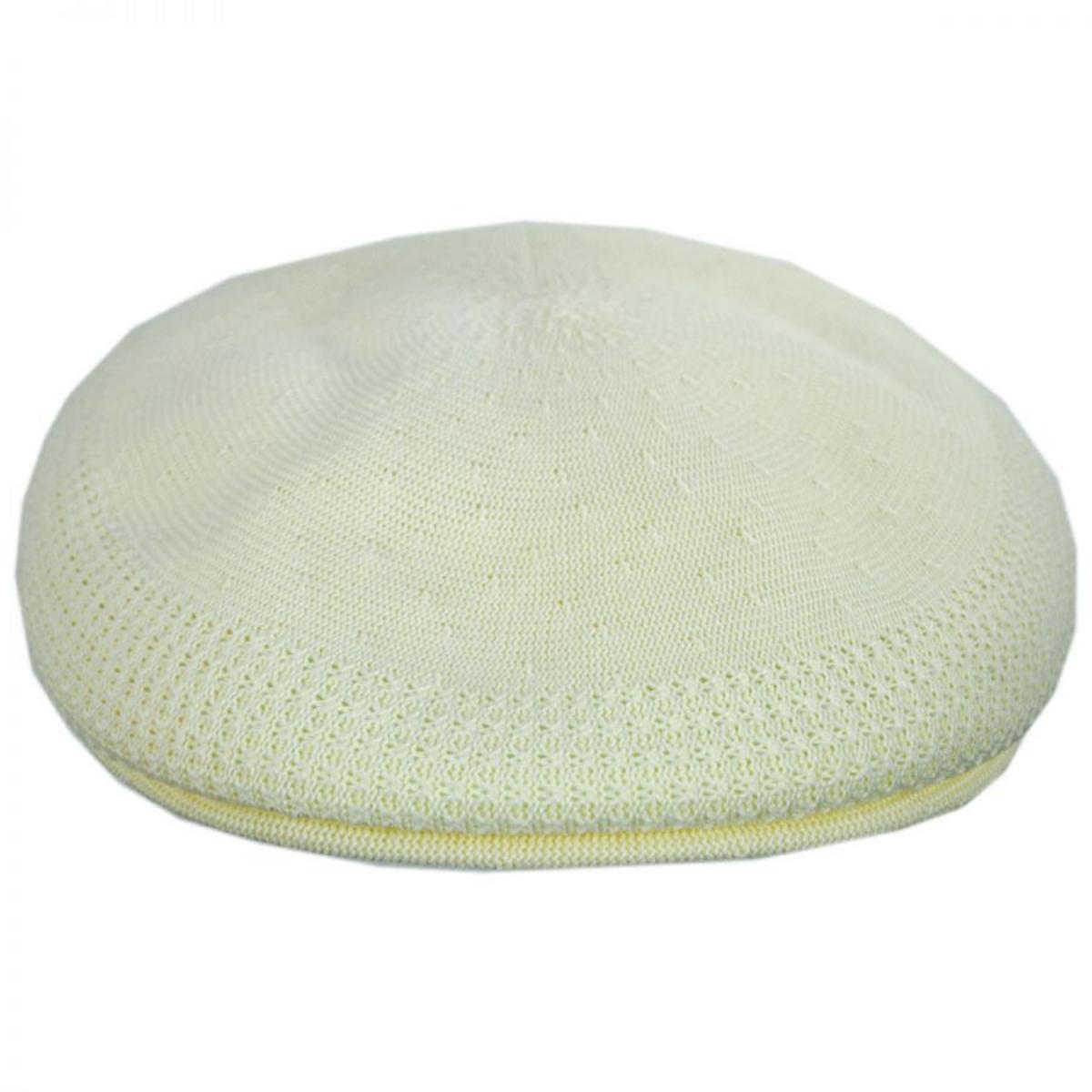 Jaxon Hats | Summer Vent Ivy Cap | 168200 | front | BEIGE