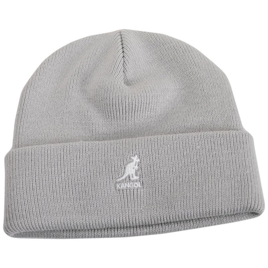Kangol | Cuff Pull-On Beanie Hat - Fashion Colors | 500408FW23 | lead | MOONSTRUCK