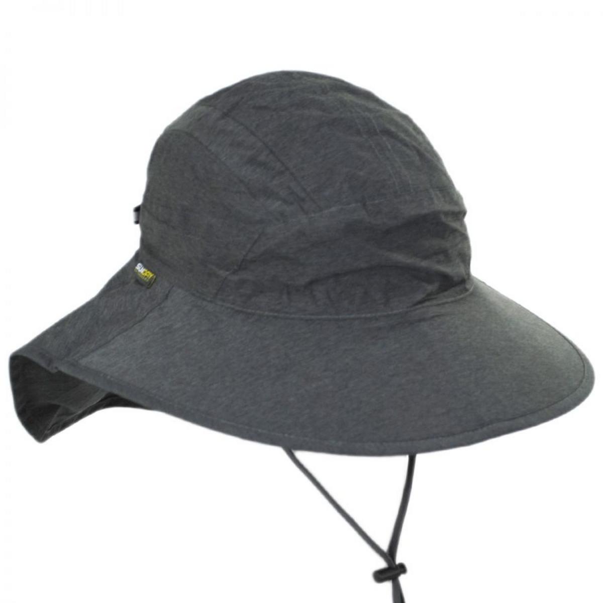 Sunday Afternoons | Ultra Adventure Waterproof Storm Hat | 401213 | lead | SHADOW