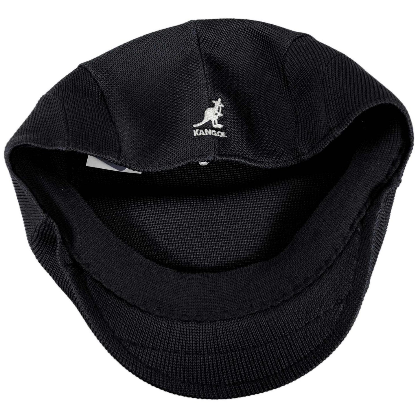 Kangol | Tropic 507 Ivy Cap | 160809 | under | BLACK