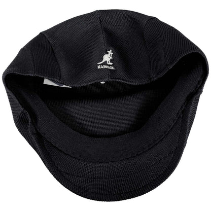 Kangol | Tropic 507 Ivy Cap | 160809 | under | BLACK