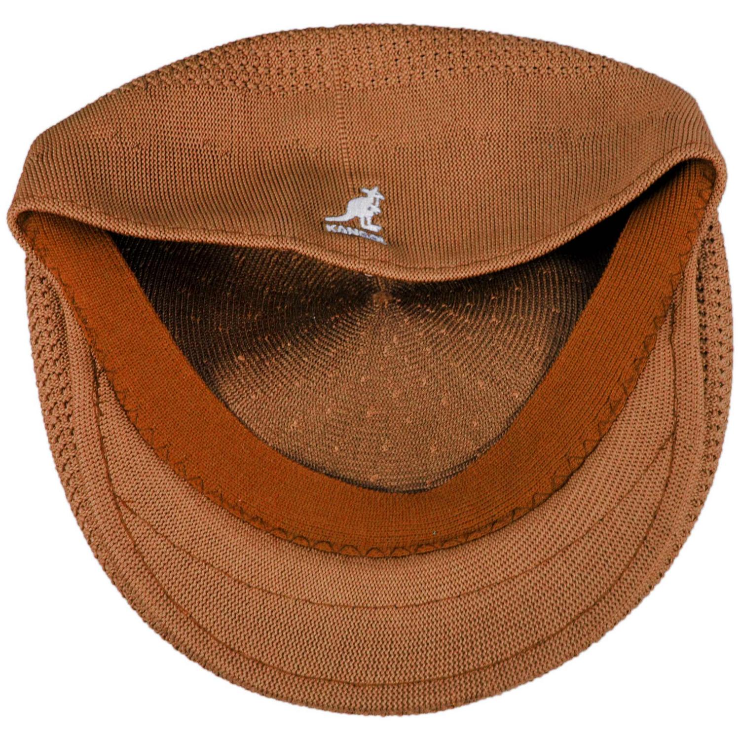Kangol | Tropic Ventair 504 Ivy Cap - Spring Collection | 160803SS | under | RUSTIC CARAMEL