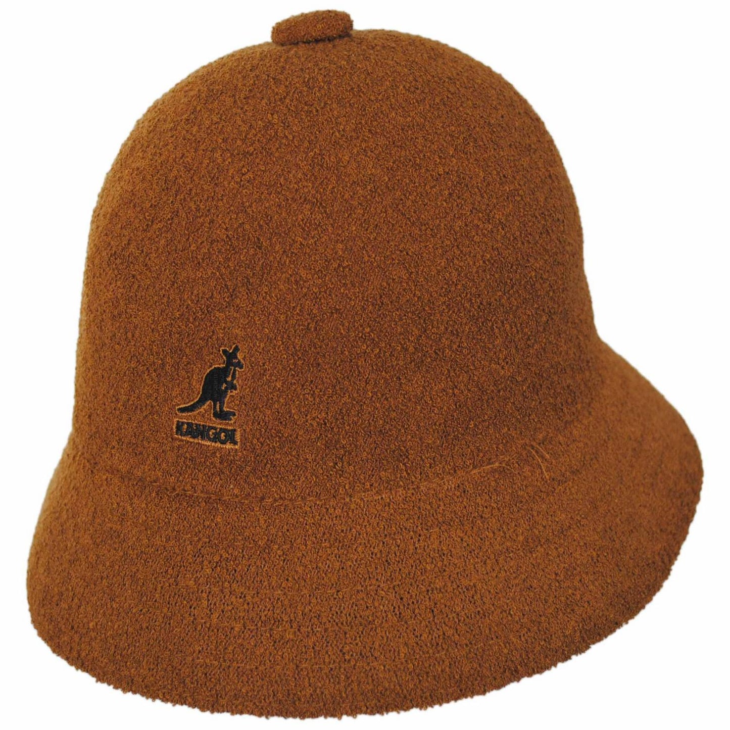 Kangol | Bermuda Casual Bucket Hat - Fashion Colors | 185700A | lead | RUSTIC CARAMEL