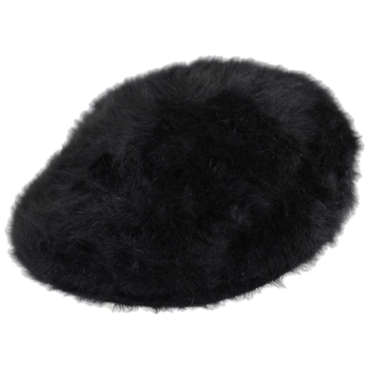 Kangol | Furgora 504 Ivy Cap | 160930 | lead | BLACK