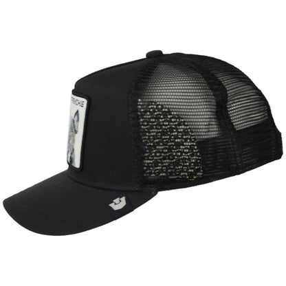Goorin Bros | Kid's Frenchie Mesh Trucker Snapback Baseball Cap | 508946 | profile | VOID