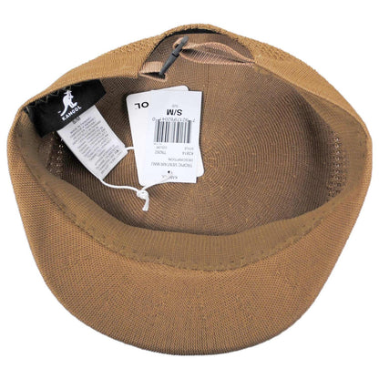 Kangol | Tropic Ventair Mau Fiddler Cap | 201141 | under | TAN