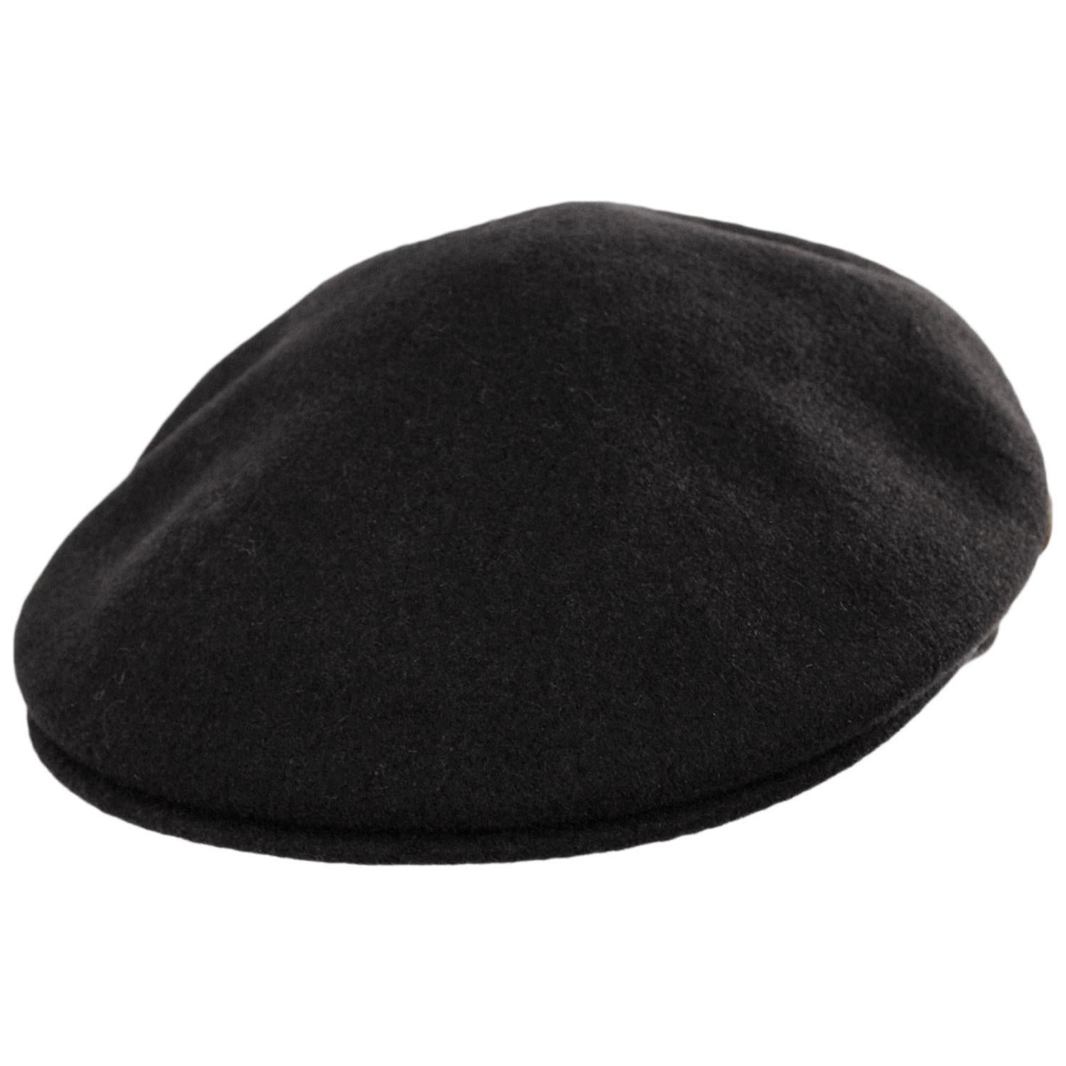 Wool 504 Earflap Ivy Cap – Village Hat Shop