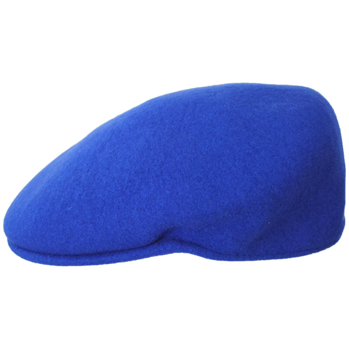 Kangol | Fashion Wool 504 Ivy Cap | 160817N | profile | DAZZLING BLUE