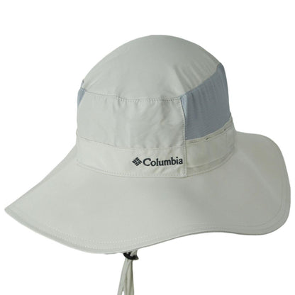 Columbia Sportswear | Coolhead Zero Booney Hat | 400125 | lead | DARK STONE