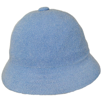 Kangol | Bermuda Casual Bucket Hat - Spring Colors | 185700S | profile | GLACIER