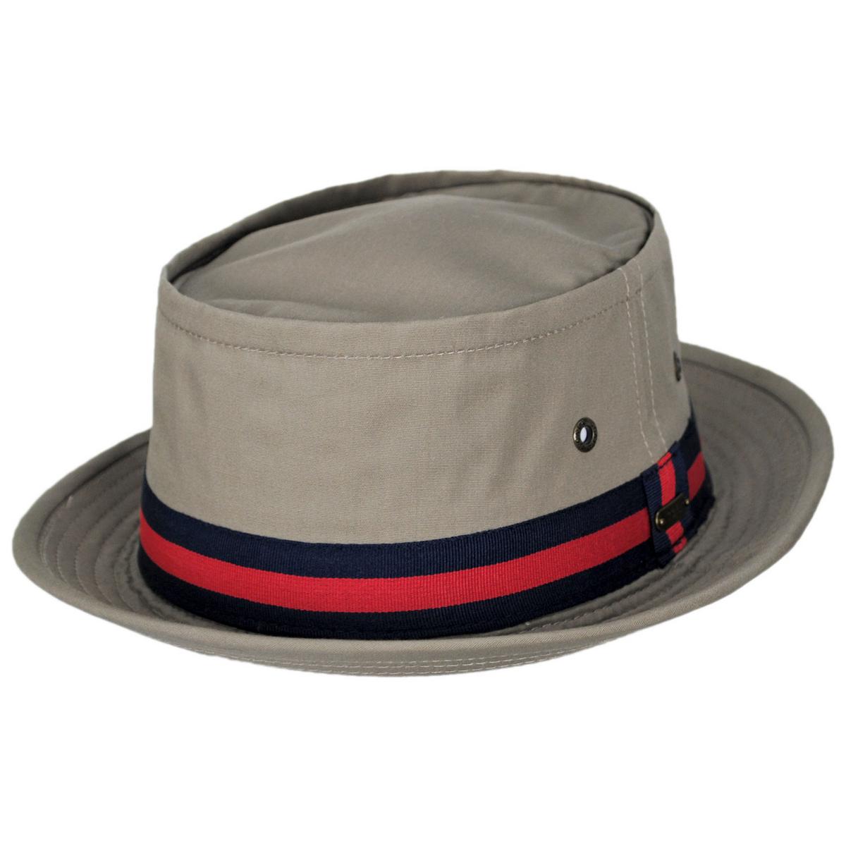 Scala | Fairway Cotton Bucket Hat | 185135 | lead | KHAKI