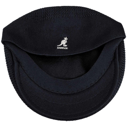 Kangol | Tropic Ventair 504 Ivy Cap - Standard Colors | 160804 | under | BLACK