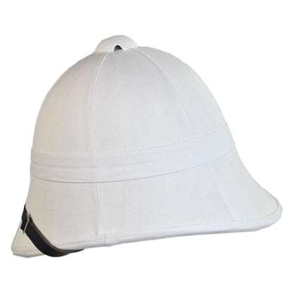Village Hat Shop | Wholesale British Foreign Service Zulu War Pith Helmet B2B Pre-Pack | B2B155806 | profile | WHITE