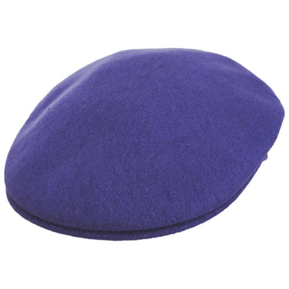 Kangol | Fashion Wool 504 Ivy Cap | 160817 | lead | HAZY INDIGO