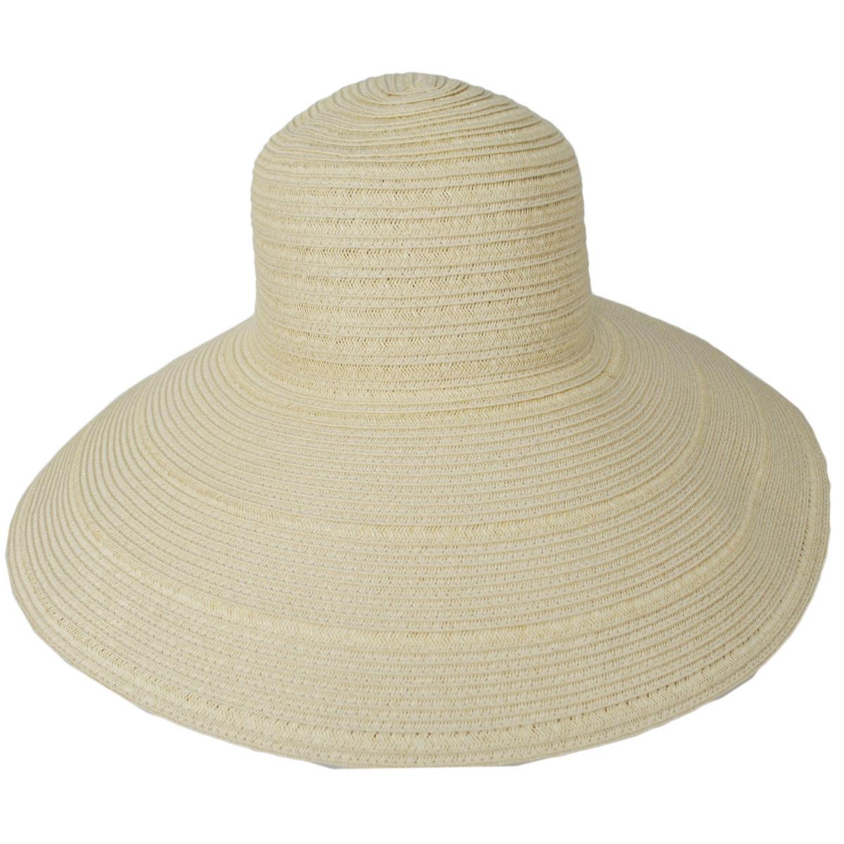 San Diego Hat Company | Newport Toyo Braid Sun Hat | 103685 | lead | NATURAL