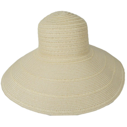 San Diego Hat Company | Newport Toyo Braid Sun Hat | 103685 | lead | NATURAL
